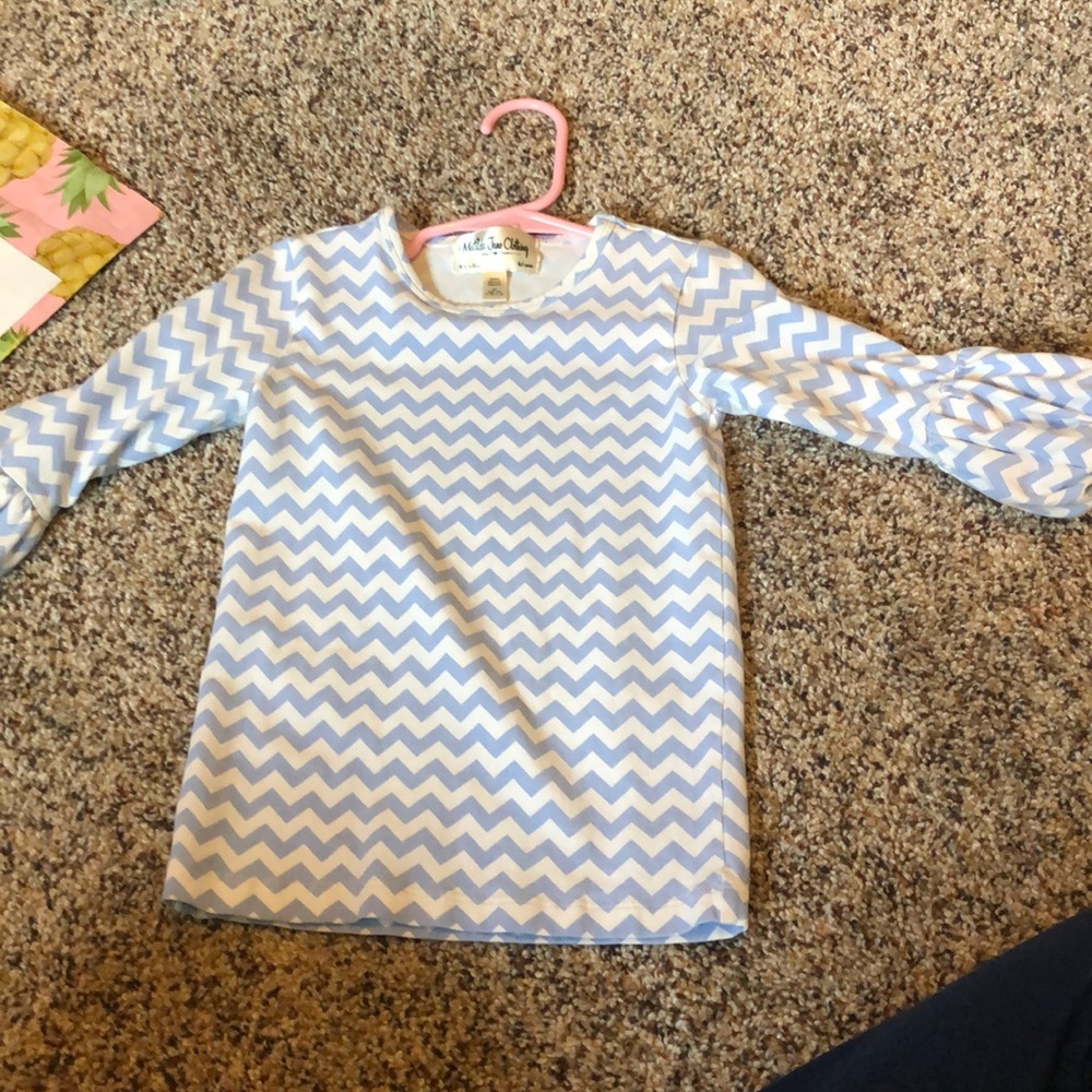 MJ Layering shirt Size 4